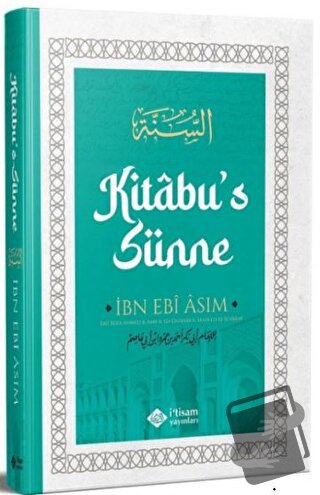 Kitabus Sünne (İbn Ebi Asım) (Ciltli) - İbn Ebi Asım - İtisam Yayınlar