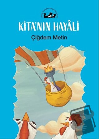 Kita'nın Hayali - Çiğdem Metin - Öteki Yayınevi - Fiyatı - Yorumları -