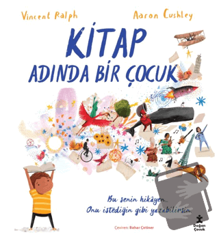 Kitap Adında Bir Çocuk - Vincent Ralph - Doğan Çocuk - Fiyatı - Yoruml