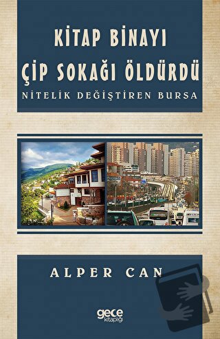 Kitap Binayı Çip Sokağı Öldürdü - Alper Can - Gece Kitaplığı - Fiyatı 