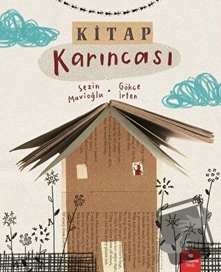 Kitap Karıncası - Sezin Mavioğlu - Redhouse Kidz Yayınları - Fiyatı - 