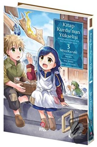 Kitap Kurdunu’nun Yükselişi - 3 - Miya Kazuki - Beta Byou - Fiyatı - Y