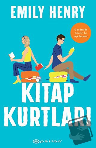 Kitap Kurtları - Emily Henry - Epsilon Yayınevi - Fiyatı - Yorumları -