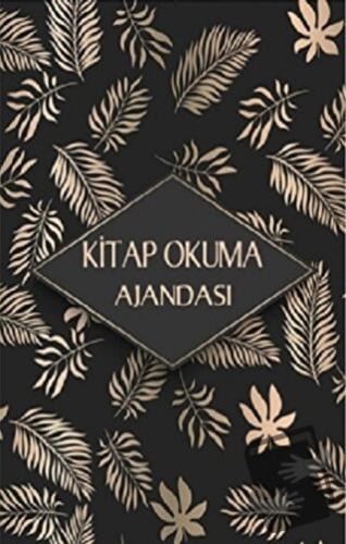 Kitap Okuma Ajandası - Kolektif - Fa Yayınları - Fiyatı - Yorumları - 