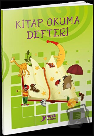 Kitap Okuma Defteri - Kolektif - Yuva Yayınları - Fiyatı - Yorumları -