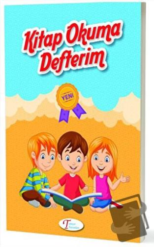 Kitap Okuma Defterim - Elif K. Tanışır - Tanışır Yayınları - Fiyatı - 