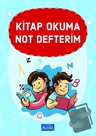 Kitap Okuma Not Defterim - Ahmet Altay - Parıltı Yayınları - Fiyatı - 