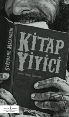 Kitap Yiyici - Stephane Malandrin - İş Bankası Kültür Yayınları - Fiya