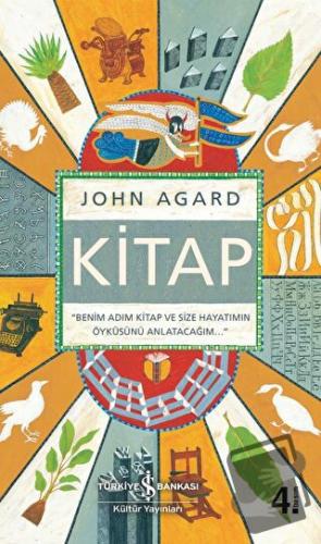 Kitap - John Agard - İş Bankası Kültür Yayınları - Fiyatı - Yorumları 