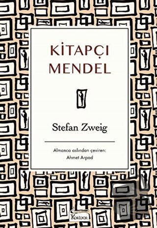 Kitapçı Mendel (Ciltli) - Stefan Zweig - Koridor Yayıncılık - Fiyatı -