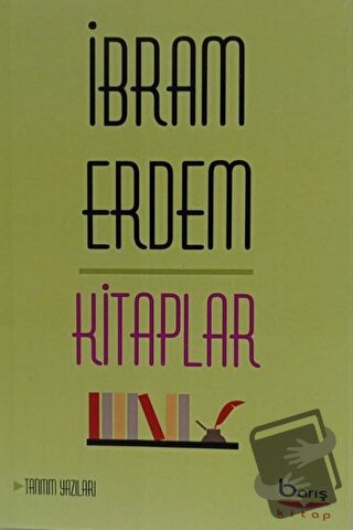 Kitaplar - İbram Erdem - Barış Kitap - Fiyatı - Yorumları - Satın Al