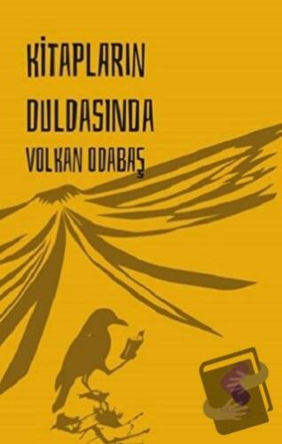 Kitapların Duldasında - Volkan Odabaş - Klaros Yayınları - Fiyatı - Yo