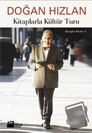 Kitaplarla Kültür Turu - Doğan Hızlan - Doğan Kitap - Fiyatı - Yorumla