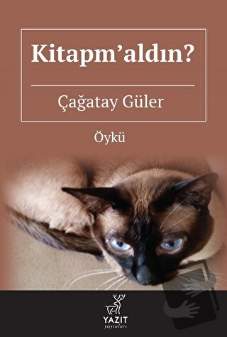 Kitapm’aldın ? - Çağatay Güler - Yazıt Yayıncılık - Fiyatı - Yorumları