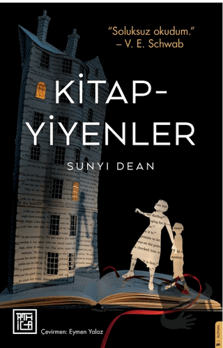 Kitapyiyenler (Ciltli) - Sunyi Dean - Athica Yayınları - Fiyatı - Yoru