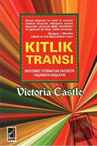 Kıtlık Transı - Victoria Castle - Onbir Yayınları - Fiyatı - Yorumları