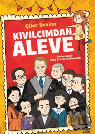 Kıvılcımdan Aleve - Çiler Sevinç - Doğan Çocuk - Fiyatı - Yorumları - 