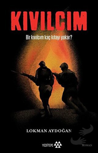 Kıvılcım - Lokman Aydoğan - Yeditepe Yayınevi - Fiyatı - Yorumları - S