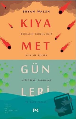 Kıyamet Günleri - Bryan Walsh - Profil Kitap - Fiyatı - Yorumları - Sa