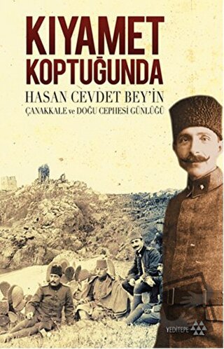 Kıyamet Koptuğunda - Hasan Cevdet Bey - Yeditepe Yayınevi - Fiyatı - Y