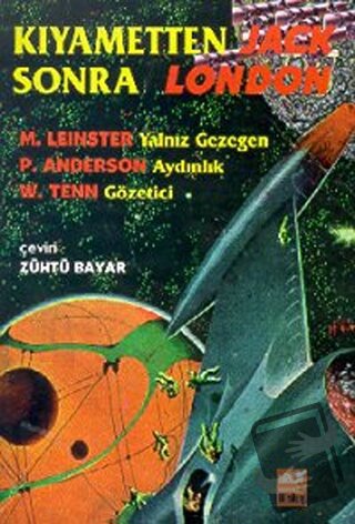 Kıyametten Sonra - Murray Leinster - Broy Yayınları - Fiyatı - Yorumla