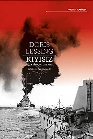 Kıyısız - Dorris Lessing - Everest Yayınları - Fiyatı - Yorumları - Sa