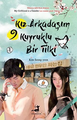 Kız Arkadaşım 9 Kuyruklu Bir Tilki - 1. Kitap - Kim Seong Yeon - Olimp