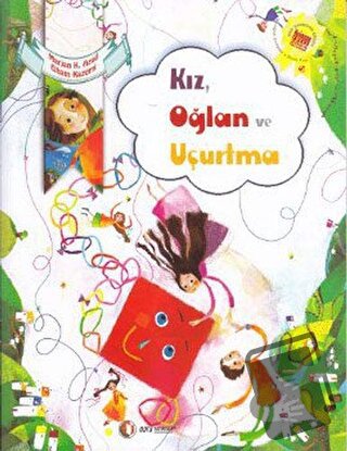 Kız, Oğlan ve Uçurtma - Elham Kazemi - ODTÜ Geliştirme Vakfı Yayıncılı