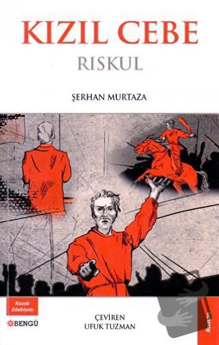 Kızıl Cebe - Riskul - Şerhan Murtaza - Bengü Yayınları - Fiyatı - Yoru