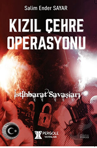 Kızıl Çehre Operasyonu - Salim Ender Sayar - Pergole Yayınları - Fiyat