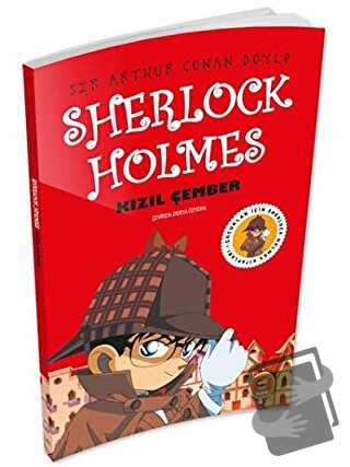 Kızıl Çember - Sherlock Holmes - Sir Arthur Conan Doyle - Biom Yayınla