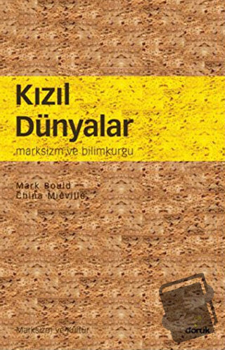 Kızıl Dünyalar - China Mieville - Doruk Yayınları - Fiyatı - Yorumları