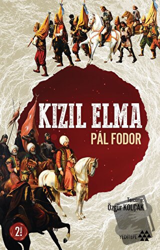 Kızıl Elma - Pal Fodor - Yeditepe Yayınevi - Fiyatı - Yorumları - Satı