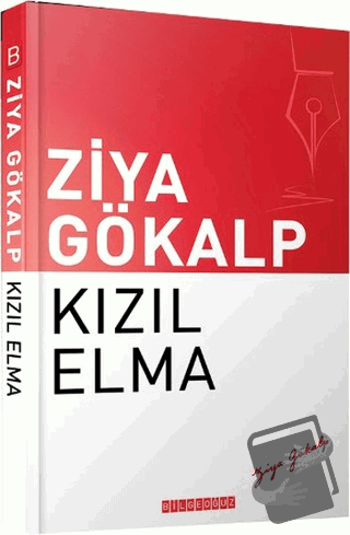 Kızıl Elma - Ziya Gökalp - Bilgeoğuz Yayınları - Fiyatı - Yorumları - 