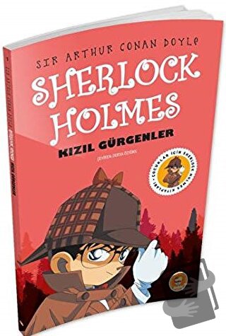 Kızıl Gürgenler - Sherlock Holmes - Sir Arthur Conan Doyle - Biom Yayı