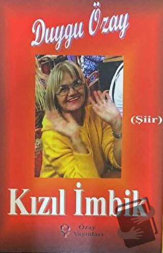 Kızıl İmbik - Duygu Özay - Özay Yayınları - Fiyatı - Yorumları - Satın