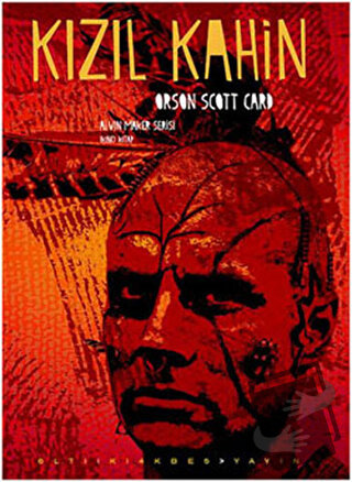 Kızıl Kahin - Orson Scott Card - Altıkırkbeş Yayınları - Fiyatı - Yoru