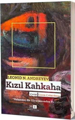 Kızıl Kahkaha - Leonid Nikolayeviç Andreyev - Mirhan Kitap - Fiyatı - 