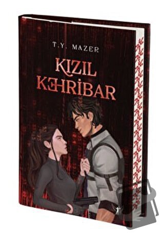 Kızıl Kehribar - T. Y. Mazer - Artemis Yayınları - Fiyatı - Yorumları 