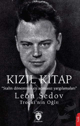 Kızıl Kitap - Leon Sedov - Dorlion Yayınları - Fiyatı - Yorumları - Sa