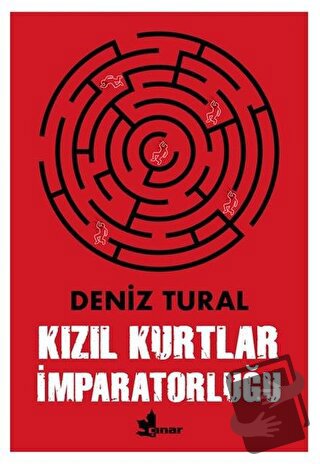 Kızıl Kurtlar İmparatorluğu - Deniz Tural - Çınar Yayınları - Fiyatı -