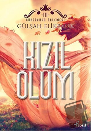 Kızıl Ölüm - Gülşah Elikbank - Profil Kitap - Fiyatı - Yorumları - Sat