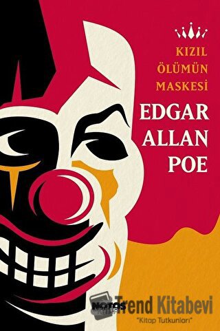 Kızıl Ölümün Maskesi - Edgar Allan Poe - Notos Kitap - Fiyatı - Yoruml