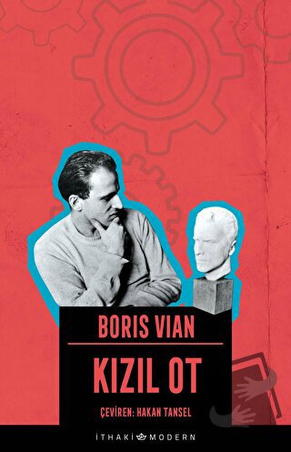 Kızıl Ot - Boris Vian - İthaki Yayınları - Fiyatı - Yorumları - Satın 