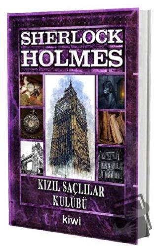 Kızıl Saçlılar Kulübü - Sherlock Holmes - Sir Arthur Conan Doyle - Kiw