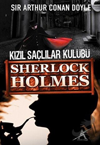 Kızıl Saçlılar Kulübü - Sir Arthur Conan Doyle - Avrupa Yakası Yayınla