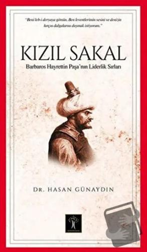 Kızıl Sakal - Hasan Günaydın - İlgi Kültür Sanat Yayınları - Fiyatı - 