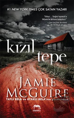 Kızıl Tepe - Jamie McGuire - Yabancı Yayınları - Fiyatı - Yorumları - 