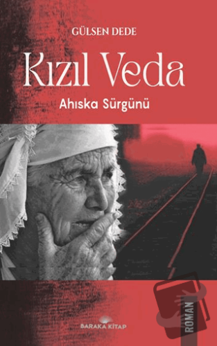 Kızıl Veda - Gülsen Dede - Baraka Kitap - Fiyatı - Yorumları - Satın A