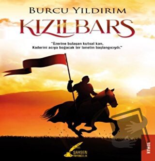 Kızılbars - Burcu Yıldırım - Şahsen Yayıncılık - Fiyatı - Yorumları - 